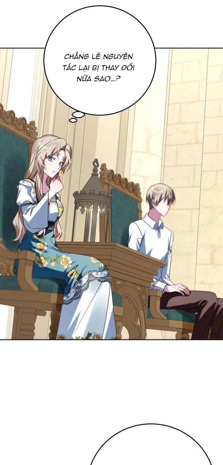 Kết Cục Của Hoàng Hậu Bị Bạo Quân Xử Tử Chap 20 - Next Chap 21