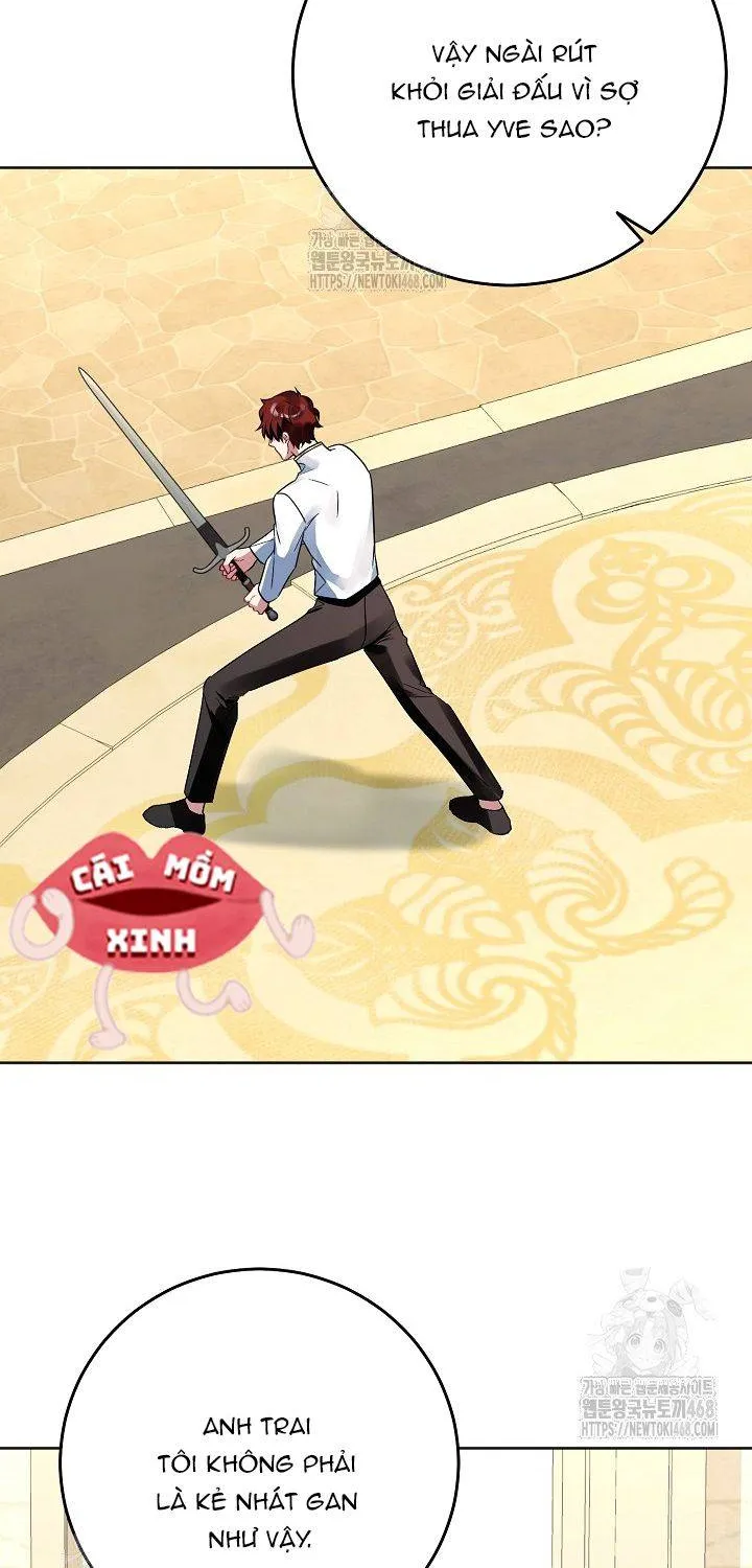 Kết Cục Của Hoàng Hậu Bị Bạo Quân Xử Tử Chap 20 - Next Chap 21