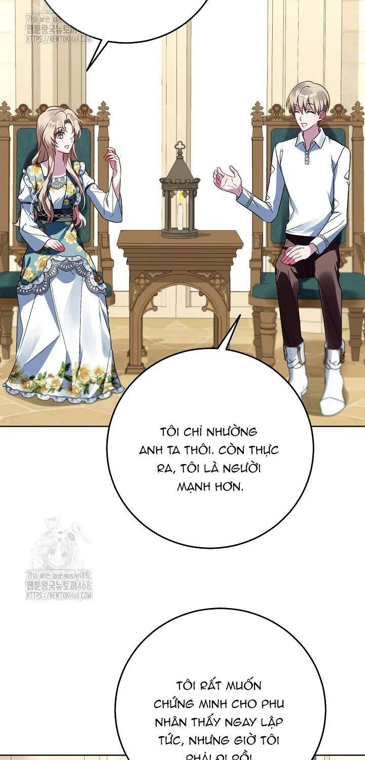 Kết Cục Của Hoàng Hậu Bị Bạo Quân Xử Tử Chap 20 - Next Chap 21