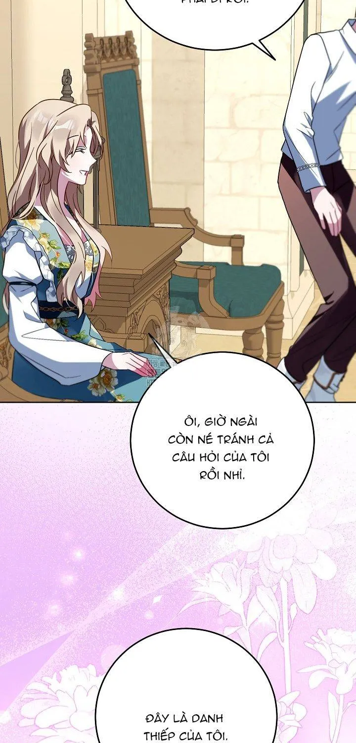 Kết Cục Của Hoàng Hậu Bị Bạo Quân Xử Tử Chap 20 - Next Chap 21