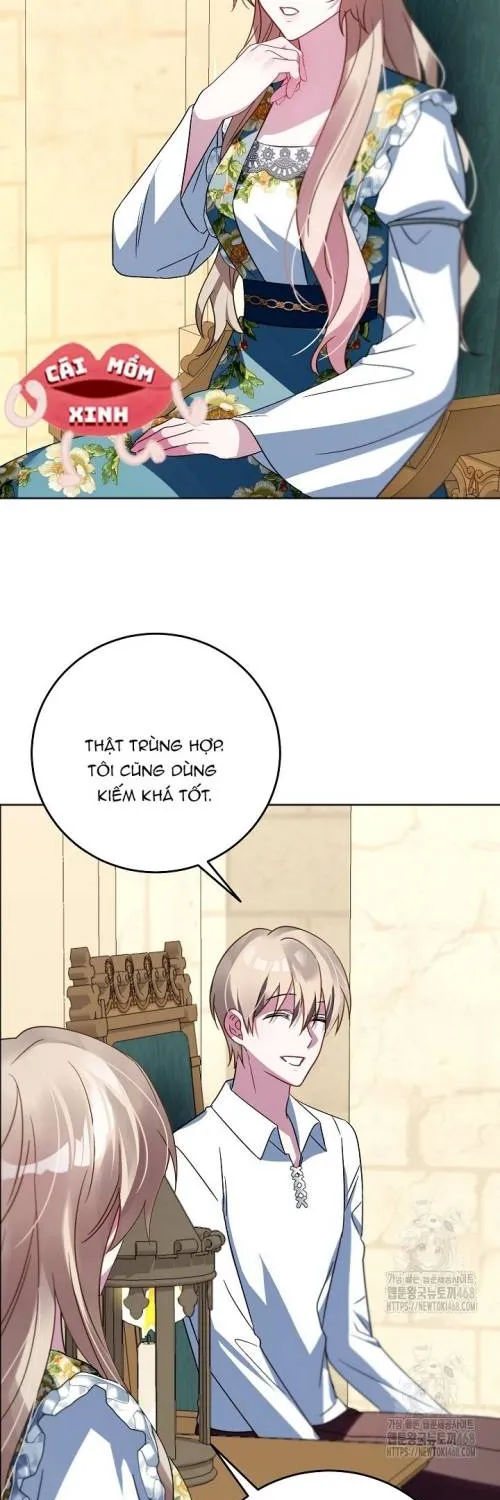 Kết Cục Của Hoàng Hậu Bị Bạo Quân Xử Tử Chap 20 - Next Chap 21