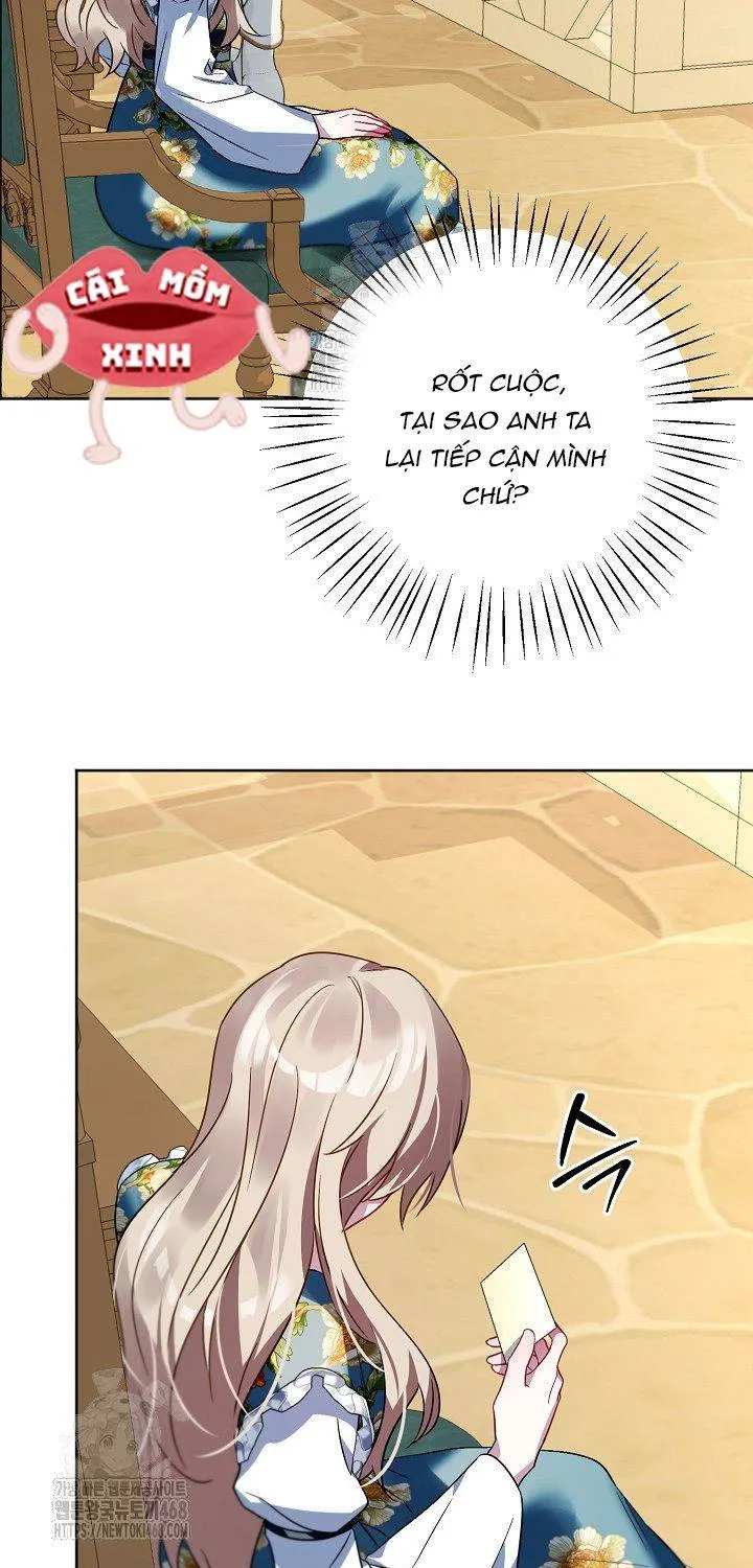 Kết Cục Của Hoàng Hậu Bị Bạo Quân Xử Tử Chap 20 - Next Chap 21