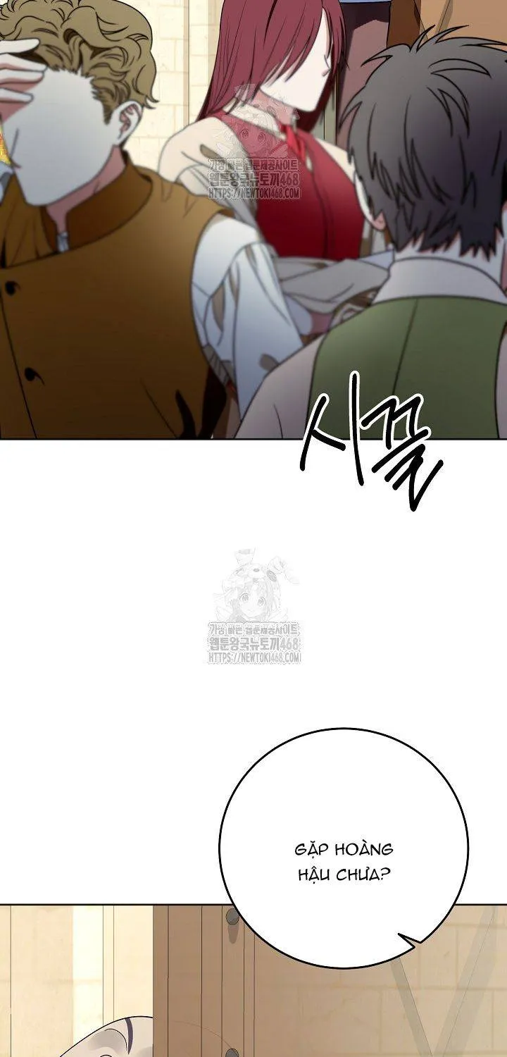 Kết Cục Của Hoàng Hậu Bị Bạo Quân Xử Tử Chap 20 - Next Chap 21