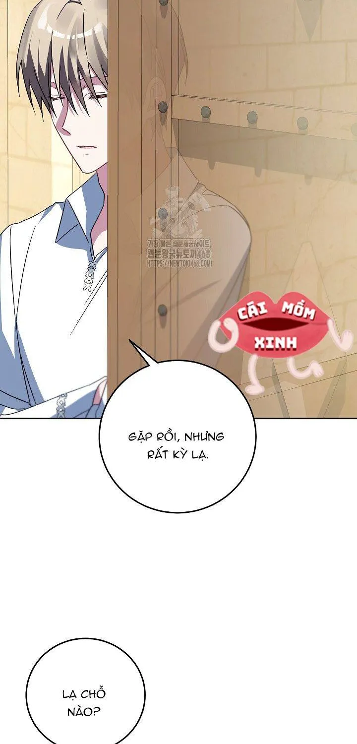 Kết Cục Của Hoàng Hậu Bị Bạo Quân Xử Tử Chap 20 - Next Chap 21