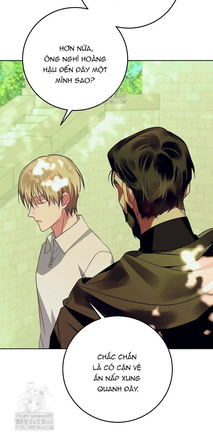 Kết Cục Của Hoàng Hậu Bị Bạo Quân Xử Tử Chap 20 - Next Chap 21