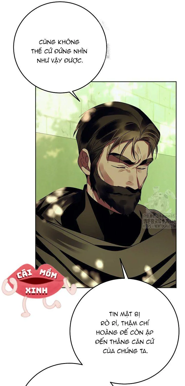 Kết Cục Của Hoàng Hậu Bị Bạo Quân Xử Tử Chap 20 - Next Chap 21