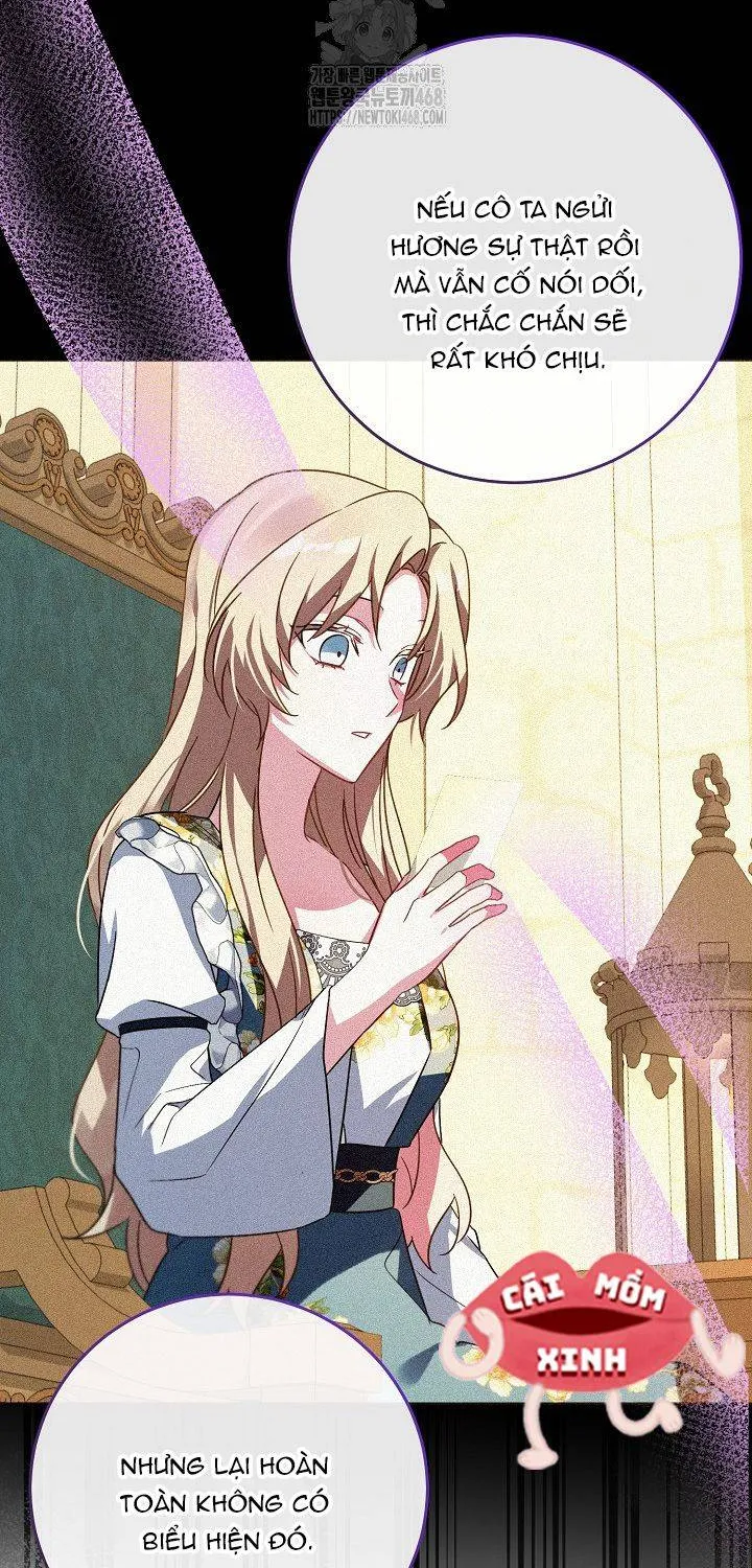 Kết Cục Của Hoàng Hậu Bị Bạo Quân Xử Tử Chap 20 - Next Chap 21