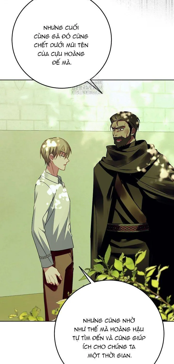 Kết Cục Của Hoàng Hậu Bị Bạo Quân Xử Tử Chap 20 - Next Chap 21