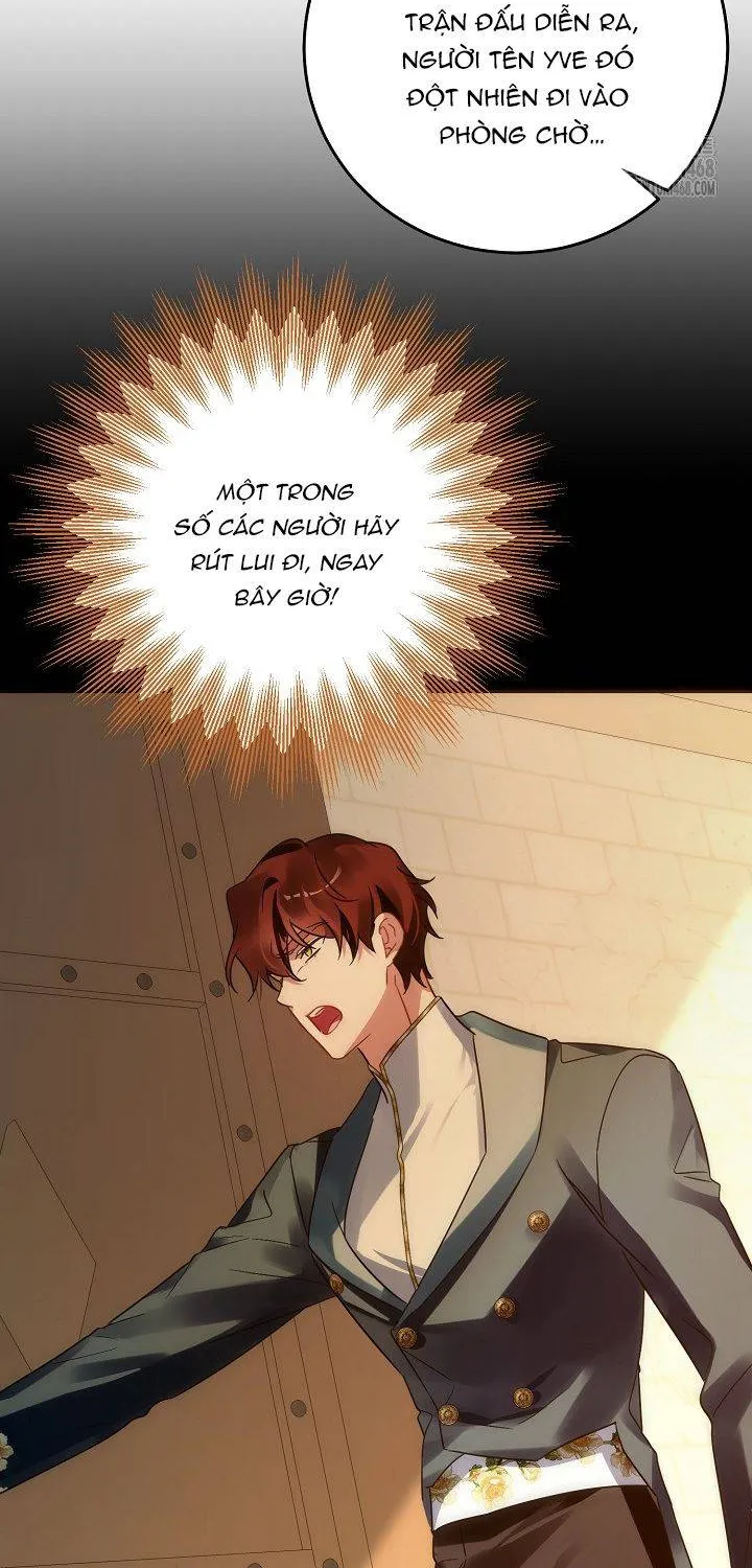 Kết Cục Của Hoàng Hậu Bị Bạo Quân Xử Tử Chap 20 - Next Chap 21