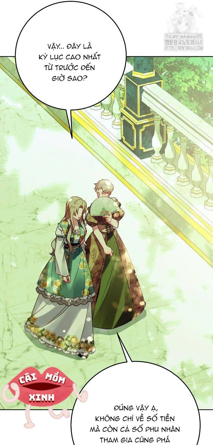 Kết Cục Của Hoàng Hậu Bị Bạo Quân Xử Tử Chap 20 - Next Chap 21