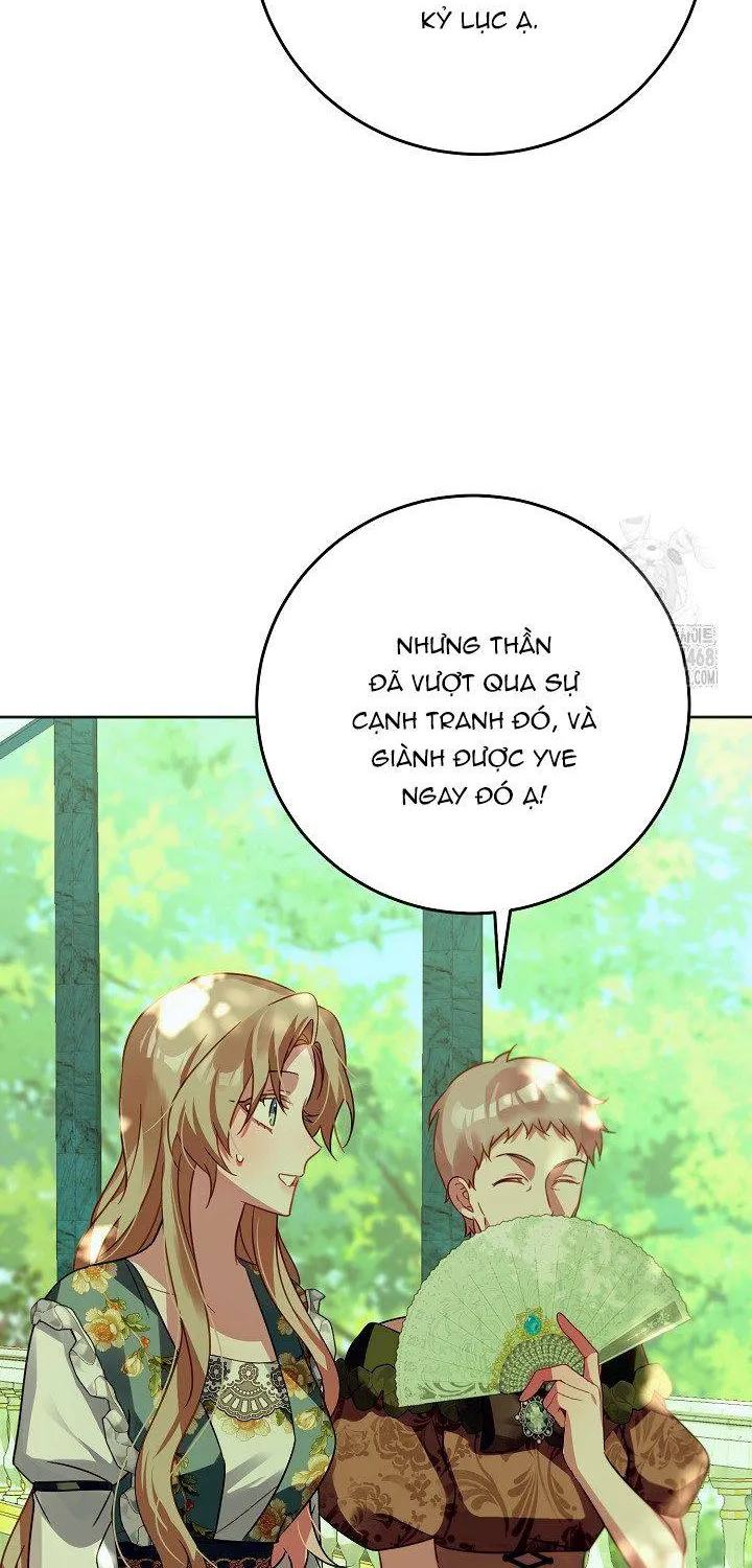 Kết Cục Của Hoàng Hậu Bị Bạo Quân Xử Tử Chap 20 - Next Chap 21