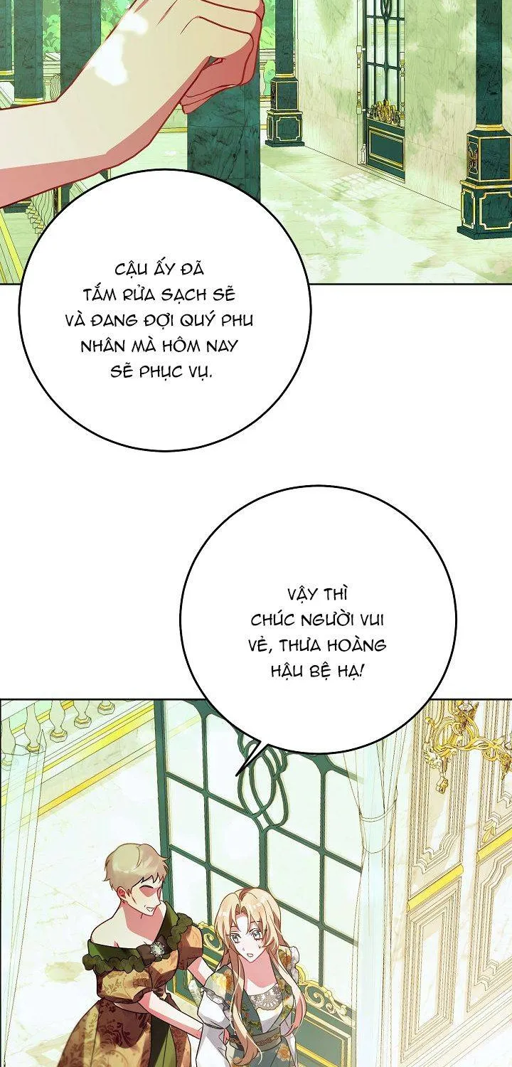 Kết Cục Của Hoàng Hậu Bị Bạo Quân Xử Tử Chap 20 - Next Chap 21