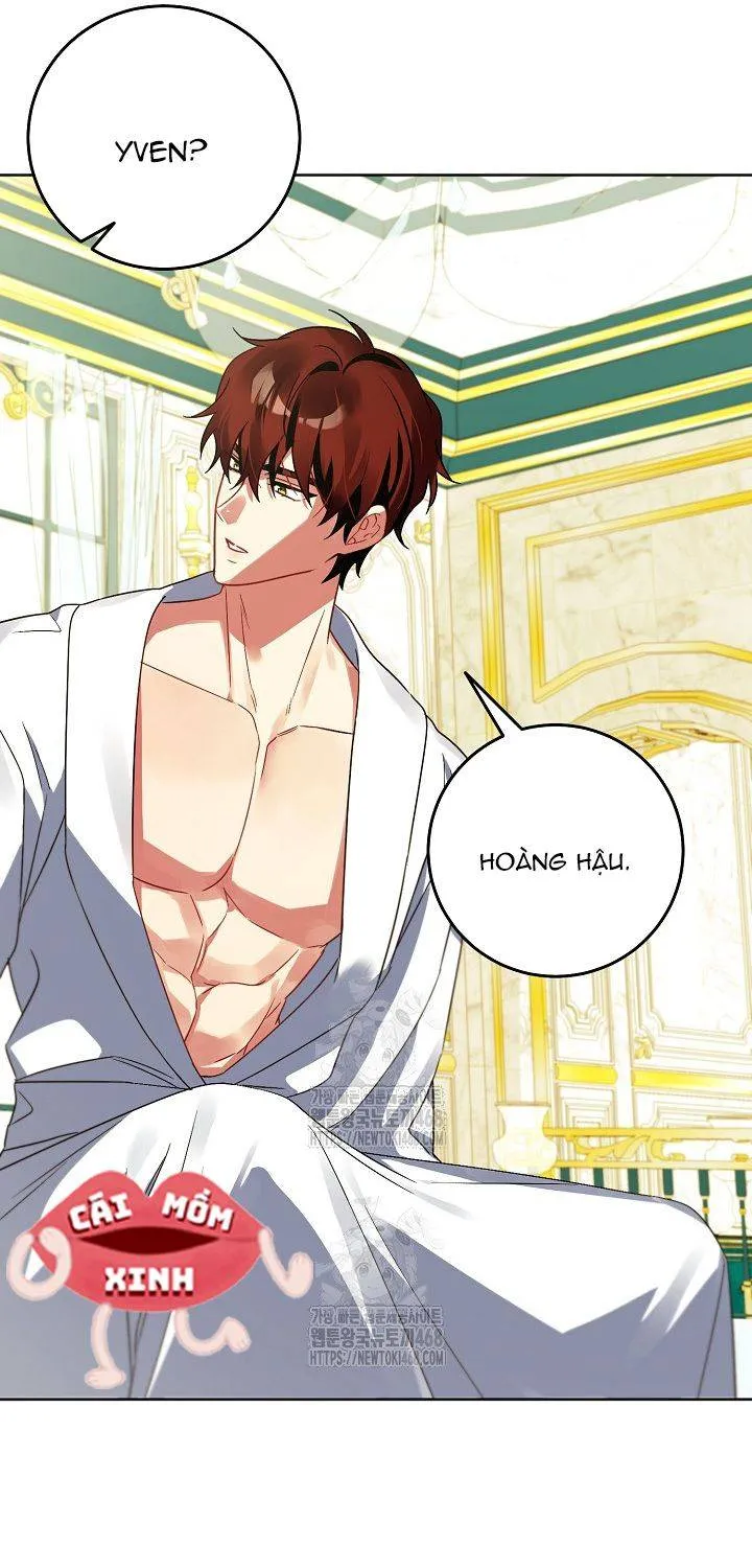 Kết Cục Của Hoàng Hậu Bị Bạo Quân Xử Tử Chap 20 - Next Chap 21