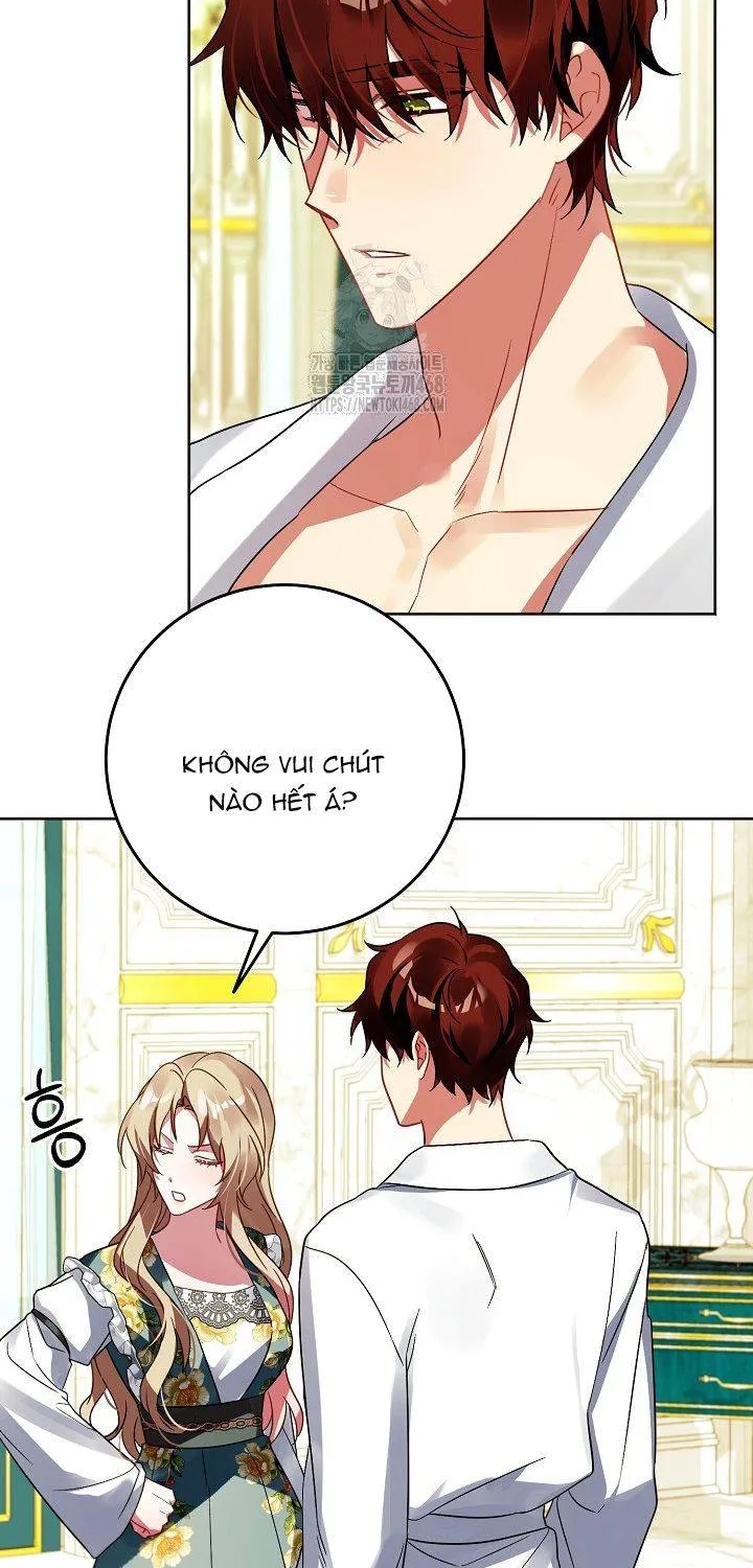 Kết Cục Của Hoàng Hậu Bị Bạo Quân Xử Tử Chap 20 - Next Chap 21