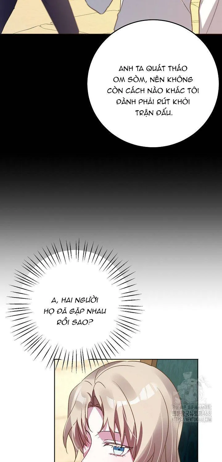 Kết Cục Của Hoàng Hậu Bị Bạo Quân Xử Tử Chap 20 - Next Chap 21