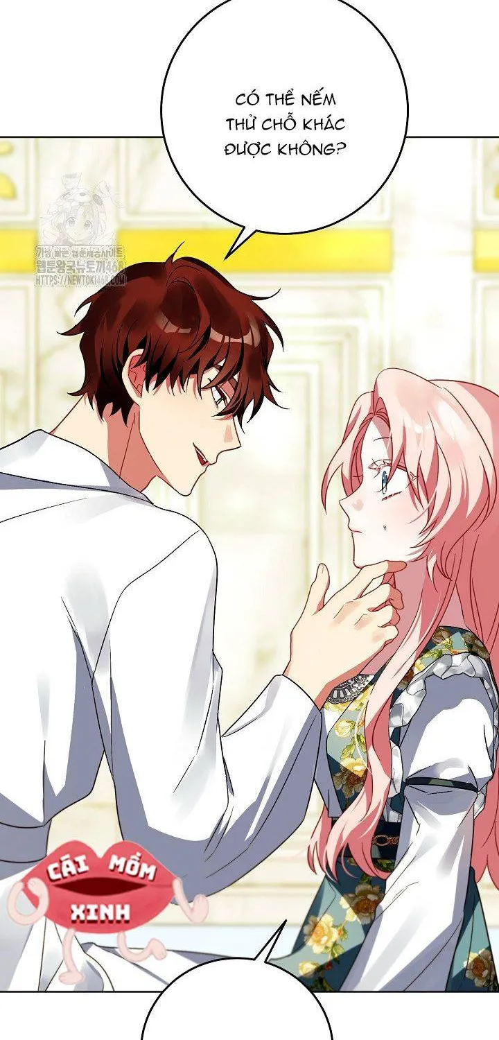 Kết Cục Của Hoàng Hậu Bị Bạo Quân Xử Tử Chap 20 - Next Chap 21