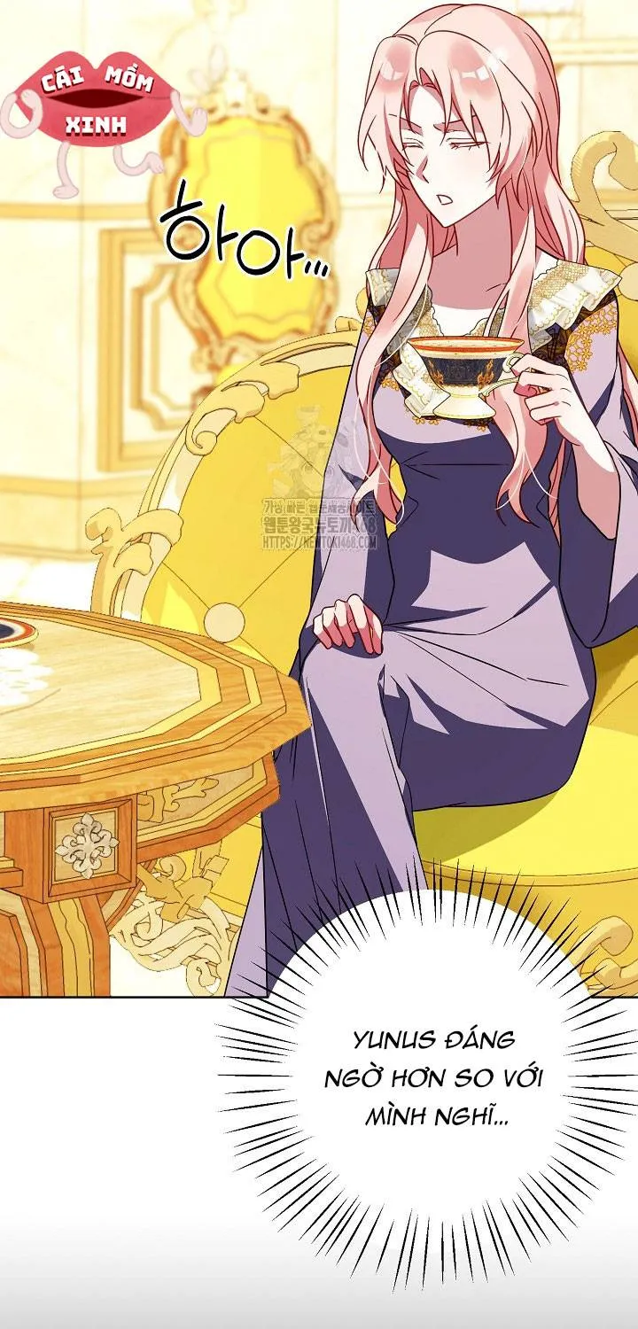 Kết Cục Của Hoàng Hậu Bị Bạo Quân Xử Tử Chap 21 - Next Chap 22