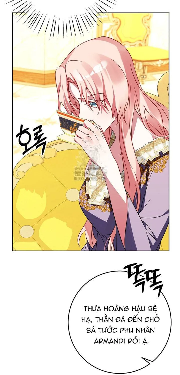 Kết Cục Của Hoàng Hậu Bị Bạo Quân Xử Tử Chap 21 - Next Chap 22