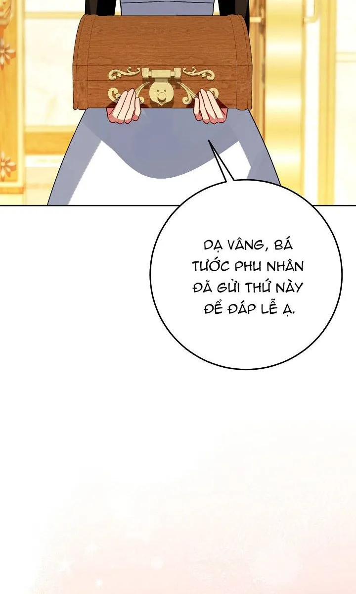 Kết Cục Của Hoàng Hậu Bị Bạo Quân Xử Tử Chap 21 - Next Chap 22