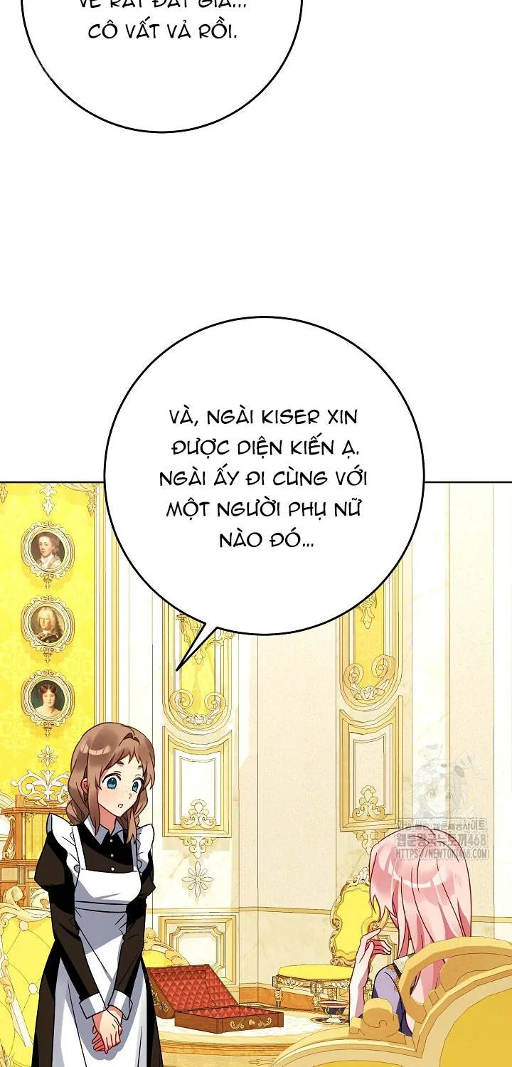 Kết Cục Của Hoàng Hậu Bị Bạo Quân Xử Tử Chap 21 - Next Chap 22