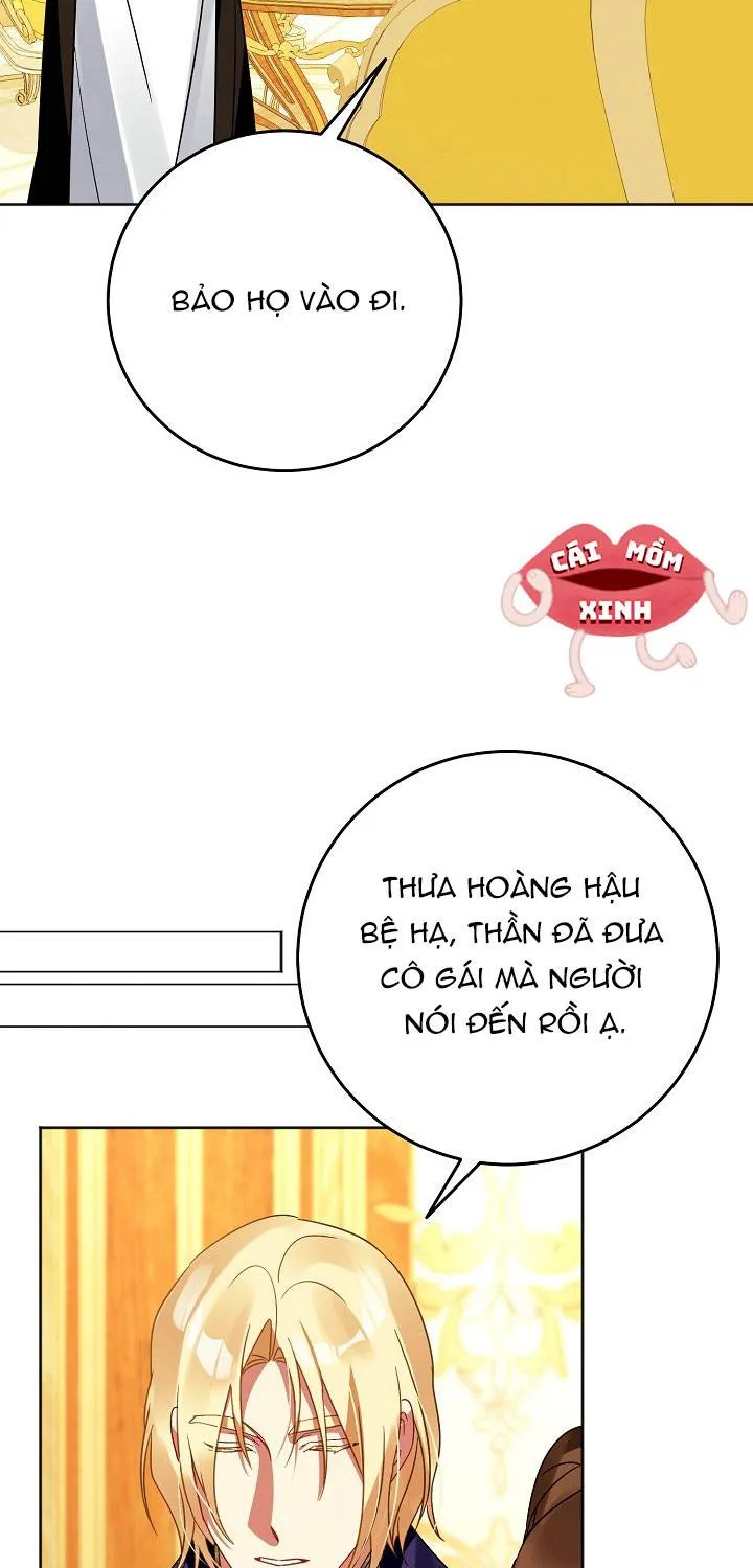 Kết Cục Của Hoàng Hậu Bị Bạo Quân Xử Tử Chap 21 - Next Chap 22