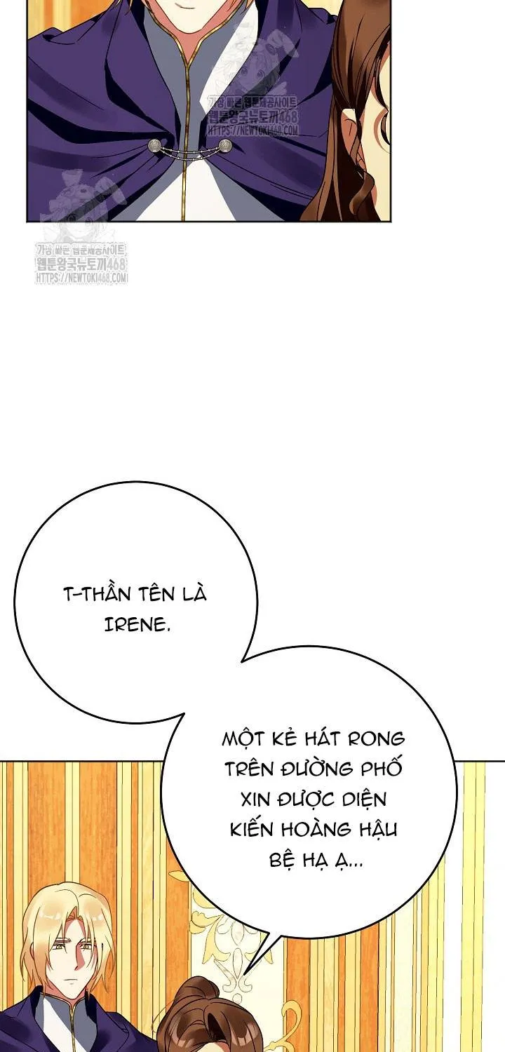 Kết Cục Của Hoàng Hậu Bị Bạo Quân Xử Tử Chap 21 - Next Chap 22