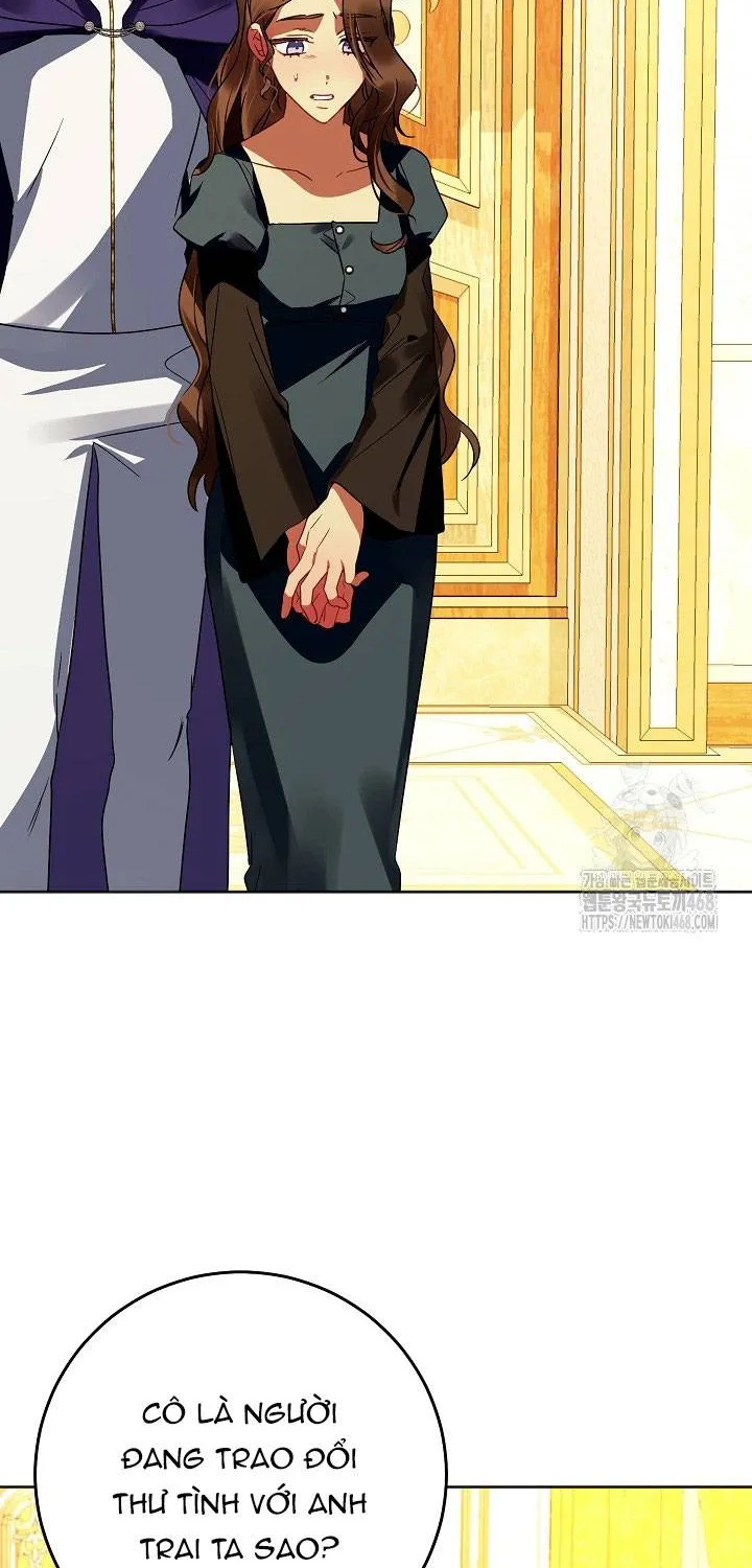 Kết Cục Của Hoàng Hậu Bị Bạo Quân Xử Tử Chap 21 - Next Chap 22