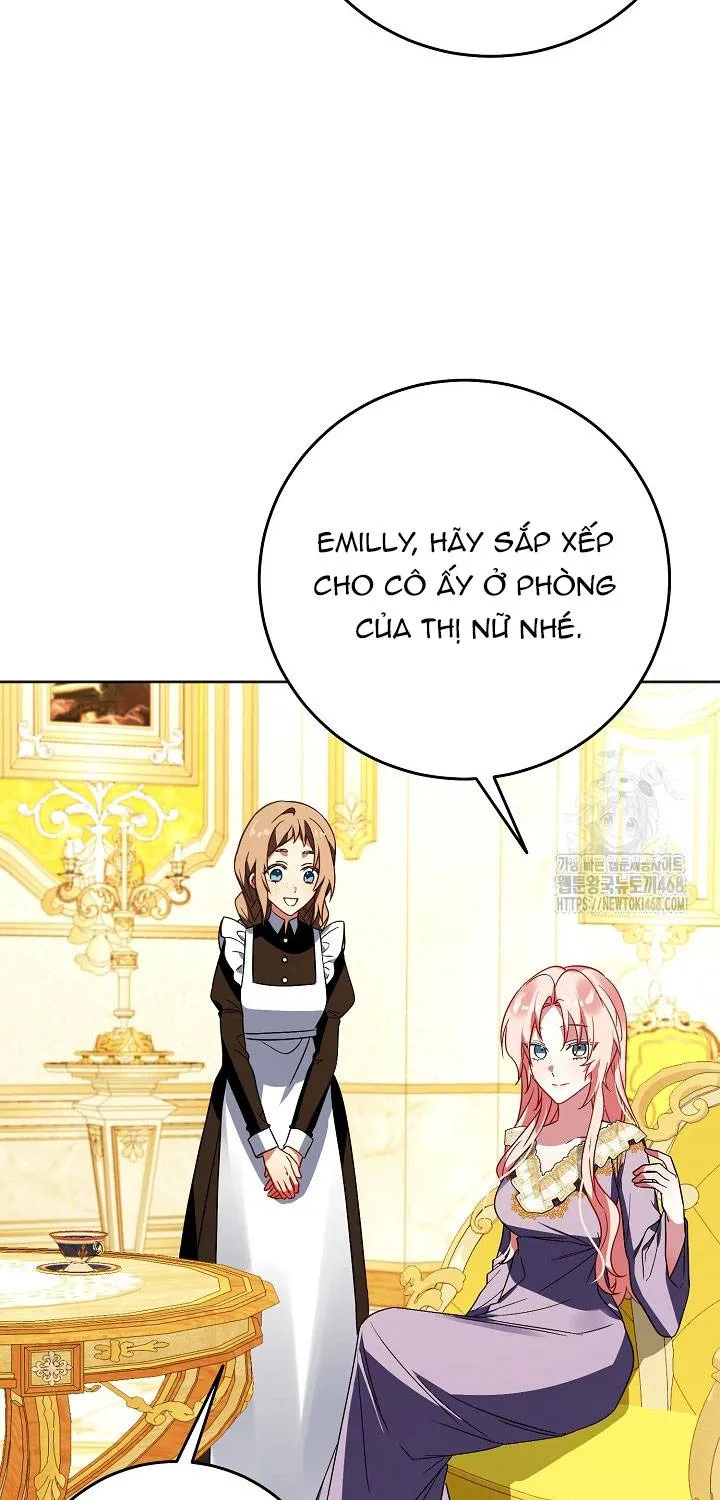 Kết Cục Của Hoàng Hậu Bị Bạo Quân Xử Tử Chap 21 - Next Chap 22