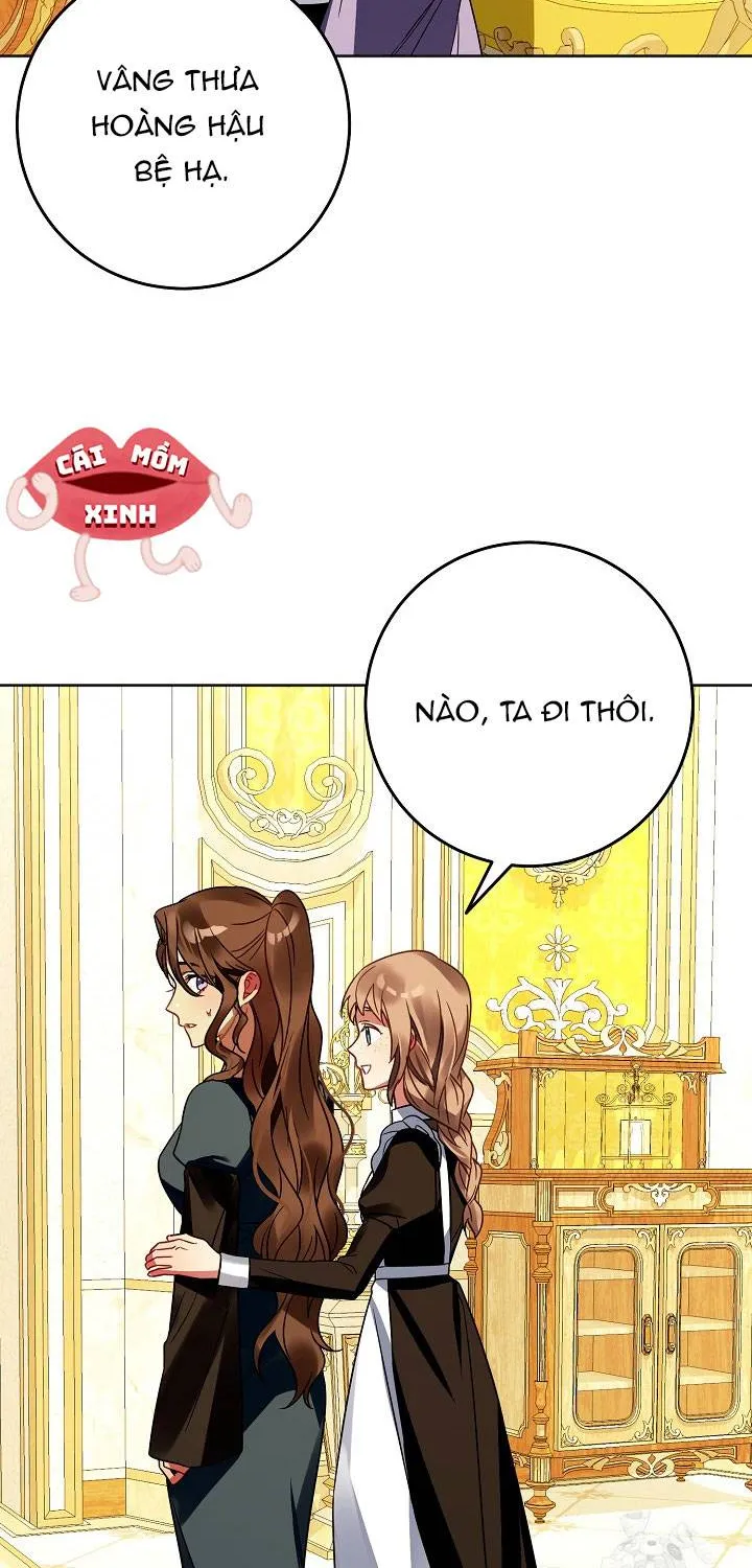 Kết Cục Của Hoàng Hậu Bị Bạo Quân Xử Tử Chap 21 - Next Chap 22