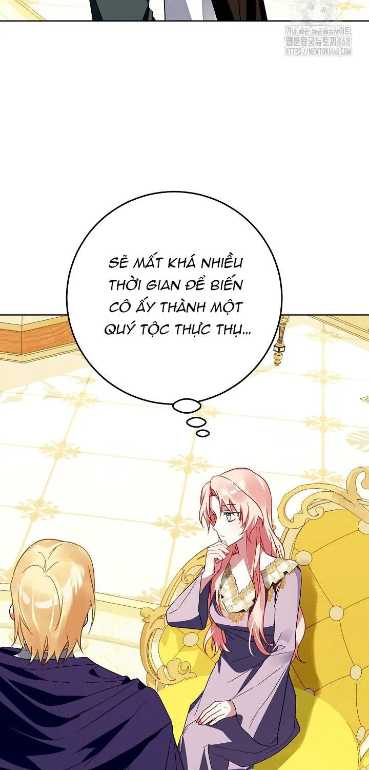 Kết Cục Của Hoàng Hậu Bị Bạo Quân Xử Tử Chap 21 - Next Chap 22