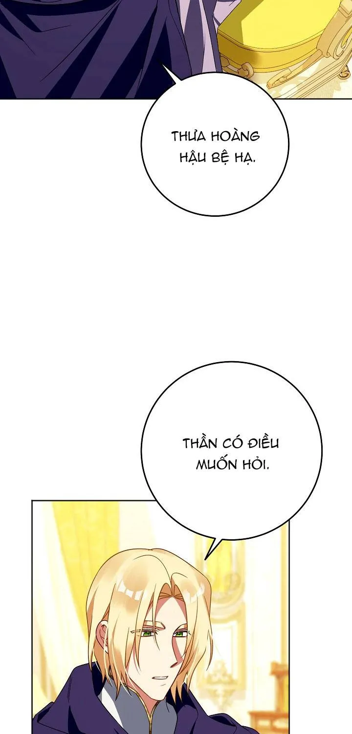 Kết Cục Của Hoàng Hậu Bị Bạo Quân Xử Tử Chap 21 - Next Chap 22