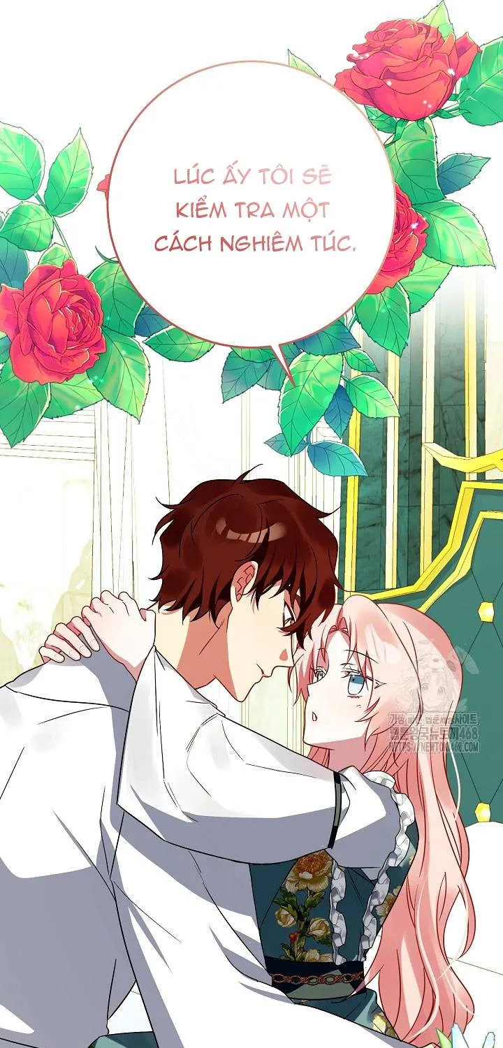 Kết Cục Của Hoàng Hậu Bị Bạo Quân Xử Tử Chap 21 - Next Chap 22