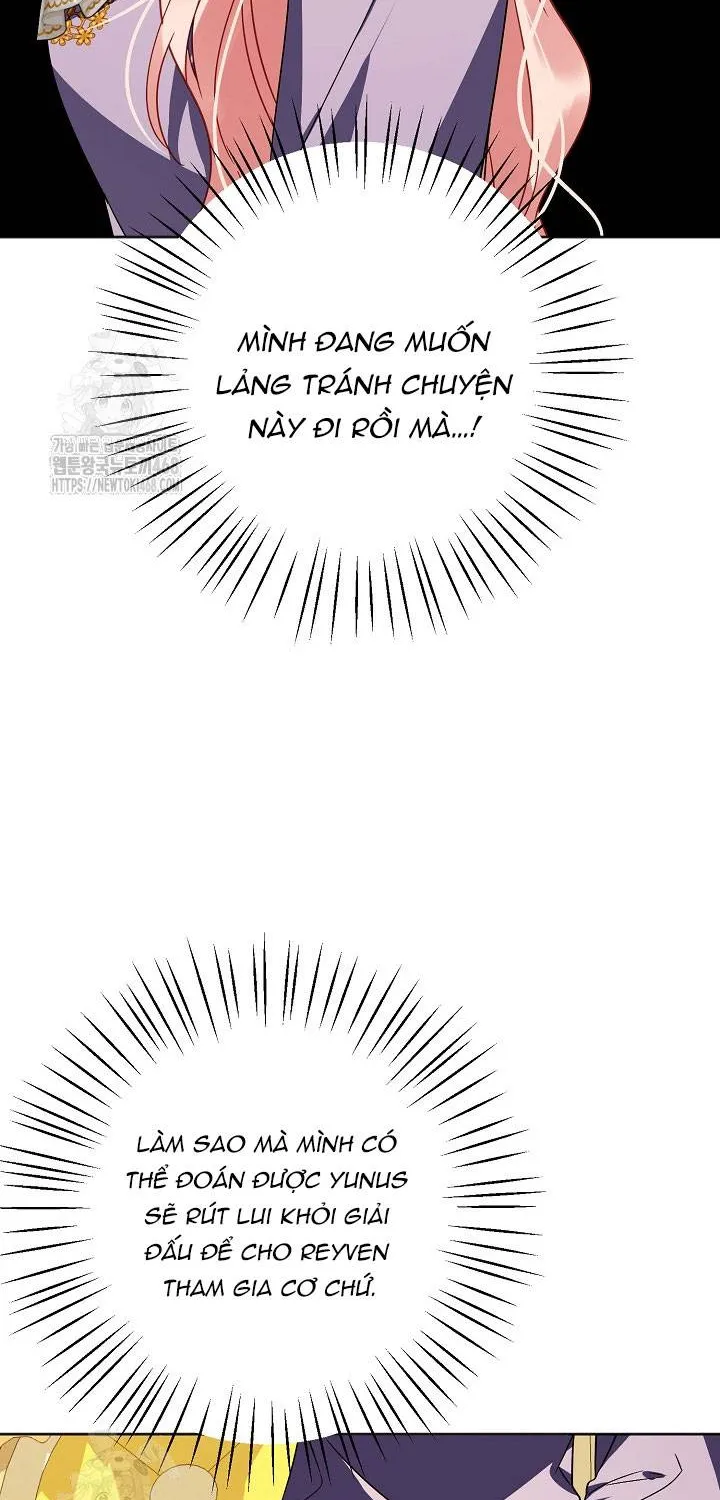 Kết Cục Của Hoàng Hậu Bị Bạo Quân Xử Tử Chap 21 - Next Chap 22