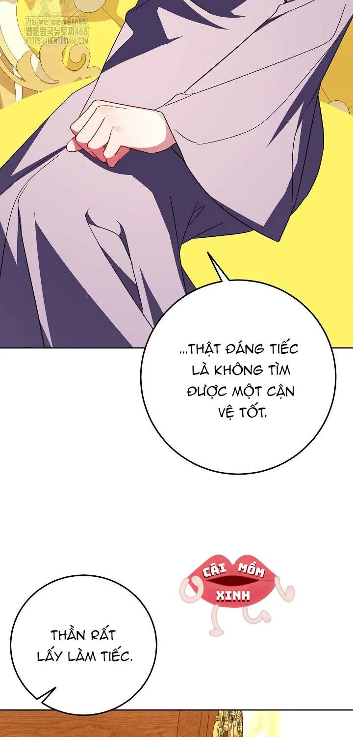 Kết Cục Của Hoàng Hậu Bị Bạo Quân Xử Tử Chap 21 - Next Chap 22