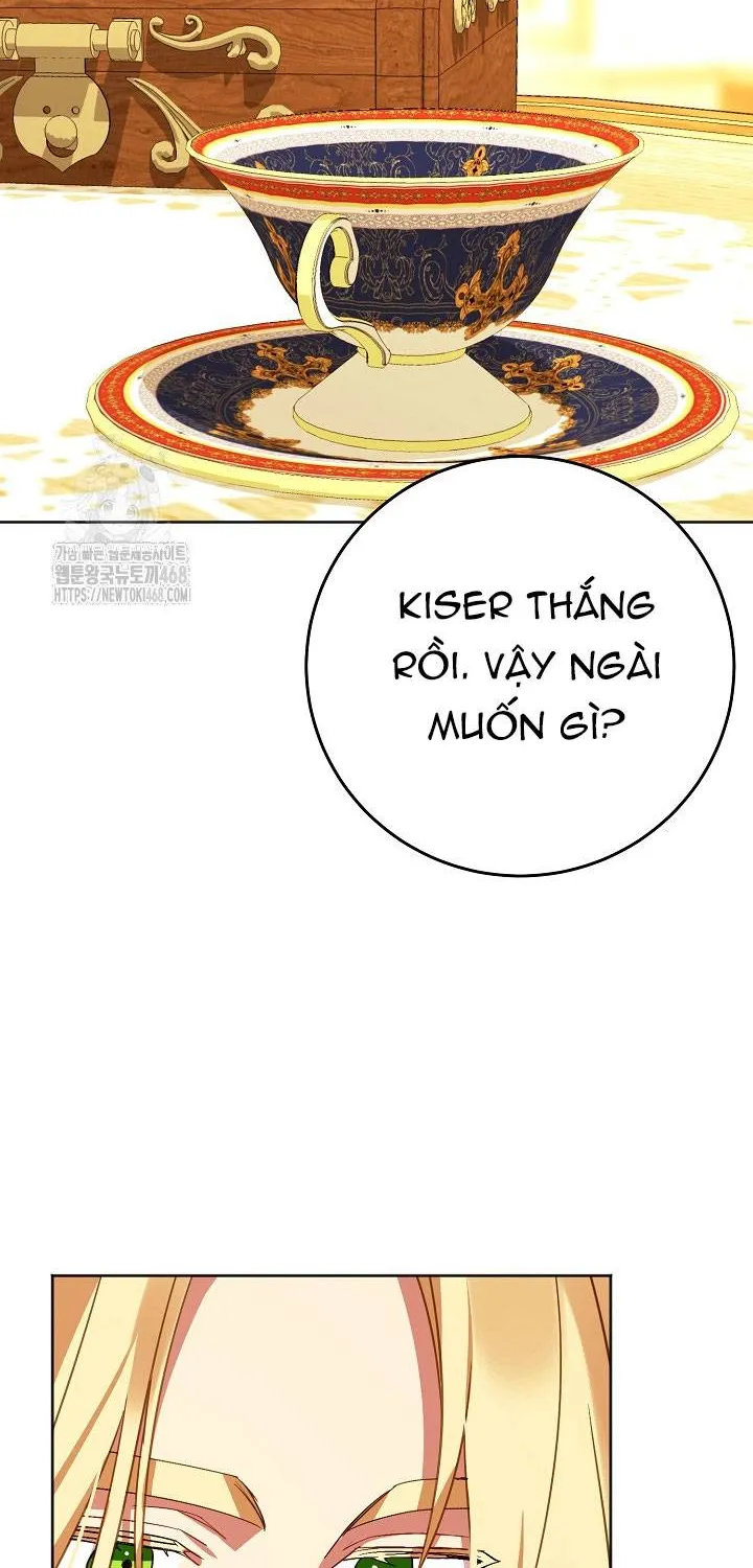 Kết Cục Của Hoàng Hậu Bị Bạo Quân Xử Tử Chap 21 - Next Chap 22