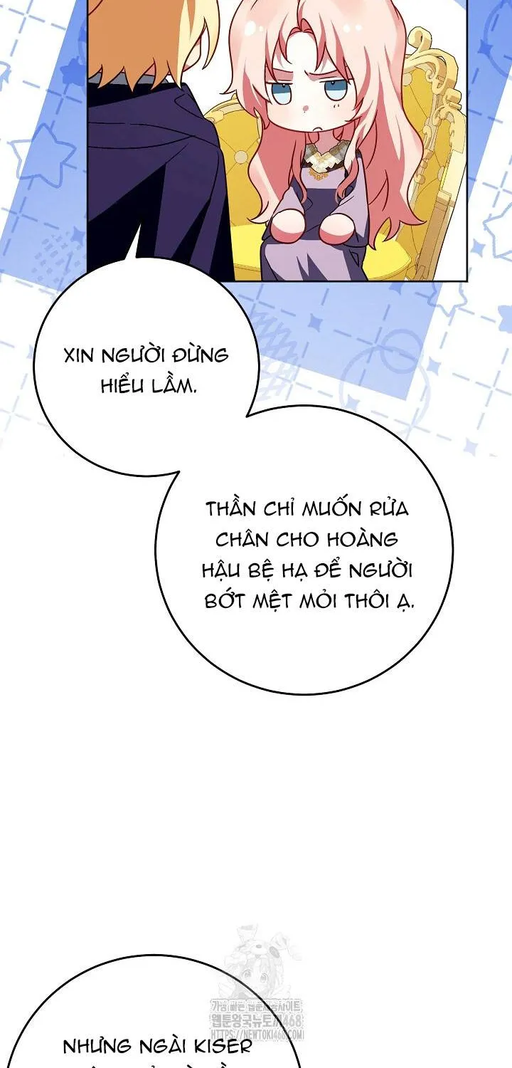 Kết Cục Của Hoàng Hậu Bị Bạo Quân Xử Tử Chap 21 - Next Chap 22