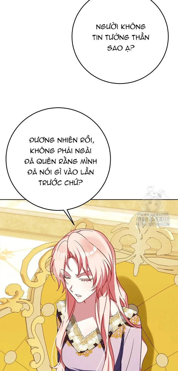 Kết Cục Của Hoàng Hậu Bị Bạo Quân Xử Tử Chap 21 - Next Chap 22