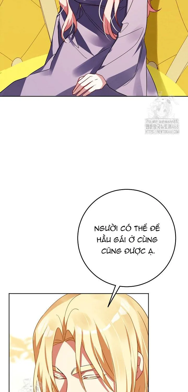 Kết Cục Của Hoàng Hậu Bị Bạo Quân Xử Tử Chap 21 - Next Chap 22