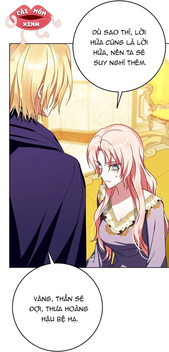 Kết Cục Của Hoàng Hậu Bị Bạo Quân Xử Tử Chap 21 - Next Chap 22