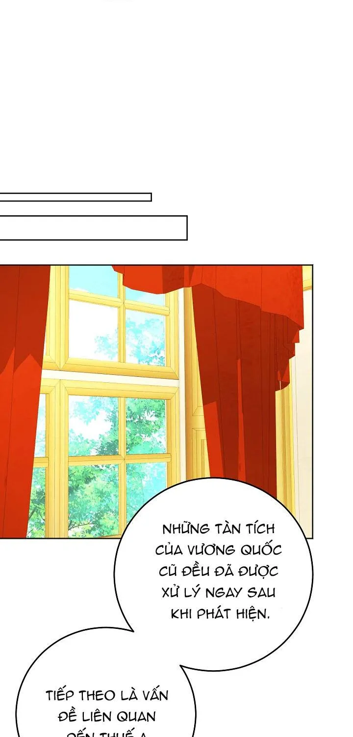 Kết Cục Của Hoàng Hậu Bị Bạo Quân Xử Tử Chap 21 - Next Chap 22
