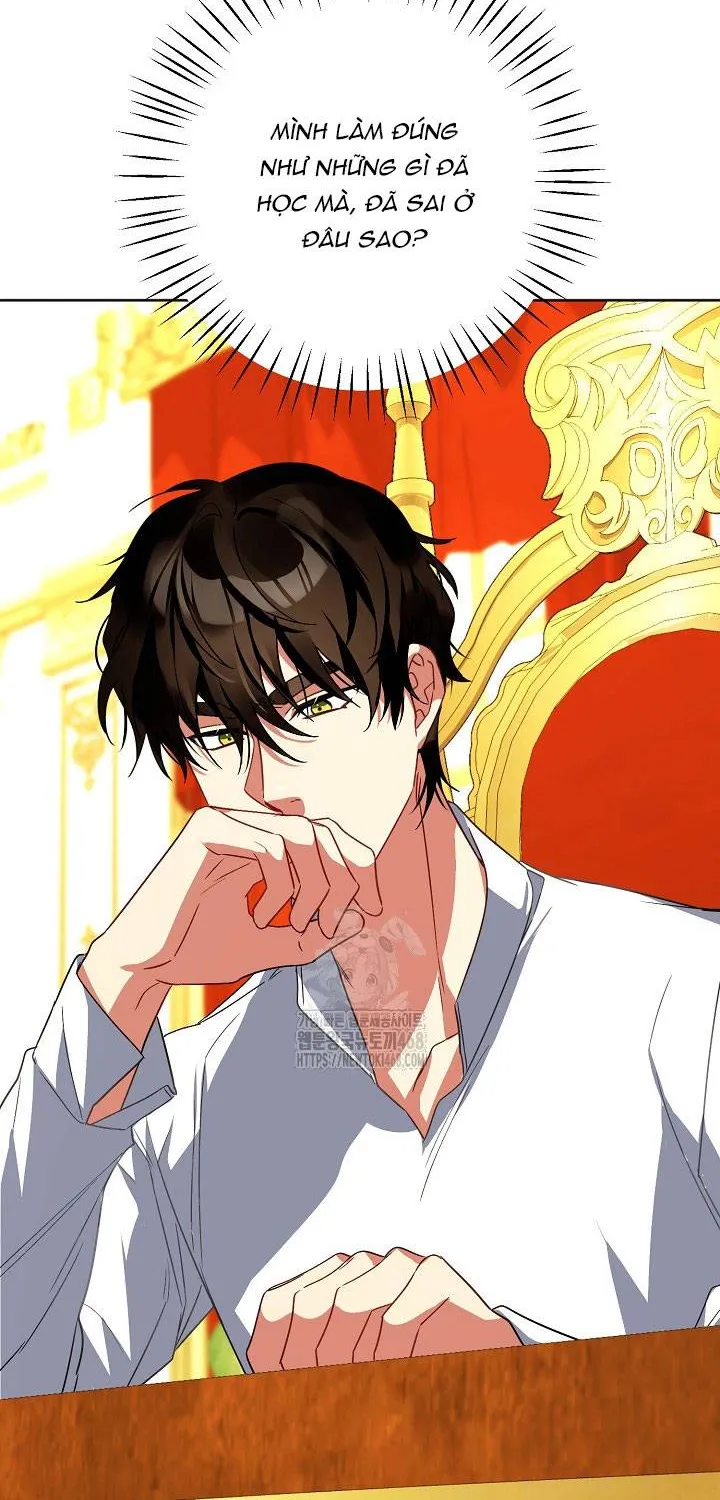 Kết Cục Của Hoàng Hậu Bị Bạo Quân Xử Tử Chap 21 - Next Chap 22