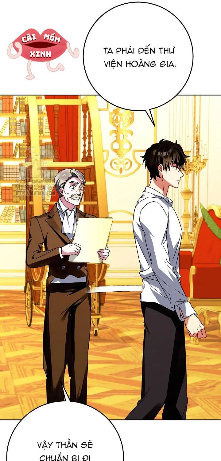 Kết Cục Của Hoàng Hậu Bị Bạo Quân Xử Tử Chap 21 - Next Chap 22