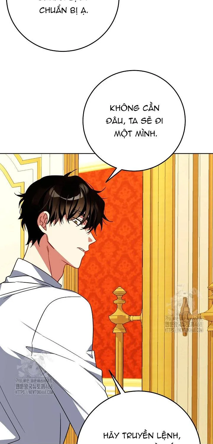 Kết Cục Của Hoàng Hậu Bị Bạo Quân Xử Tử Chap 21 - Next Chap 22