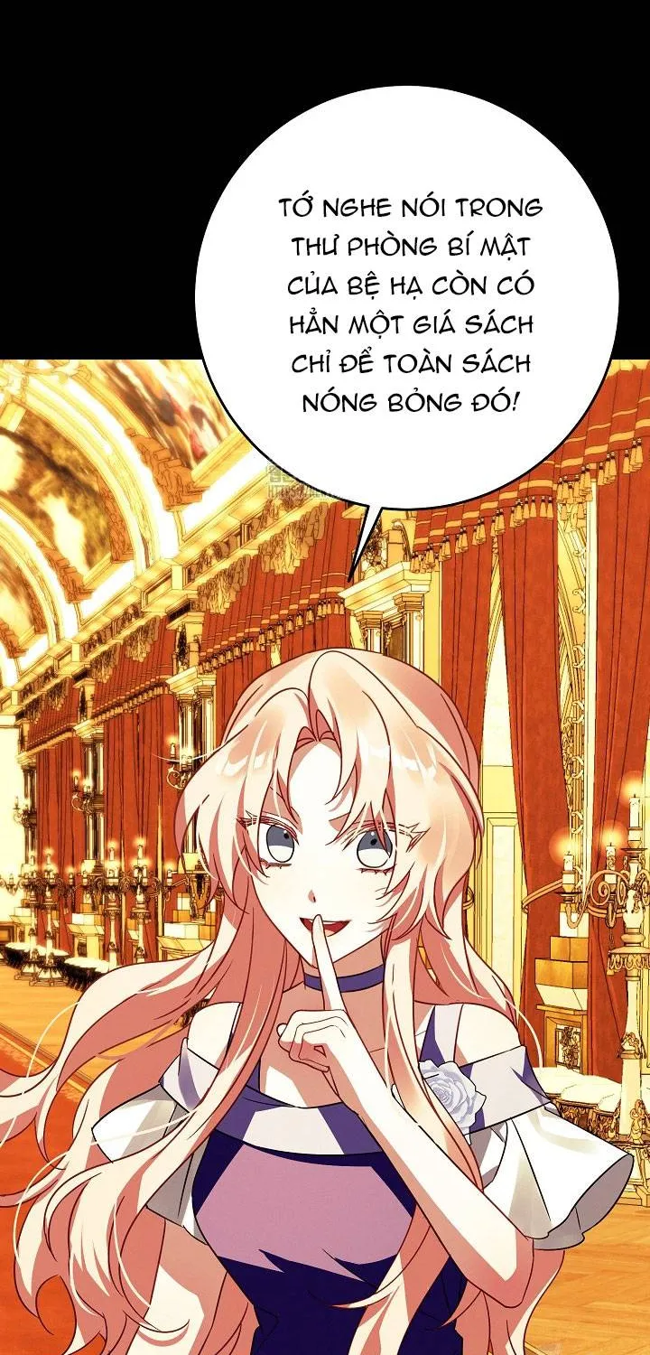 Kết Cục Của Hoàng Hậu Bị Bạo Quân Xử Tử Chap 21 - Next Chap 22