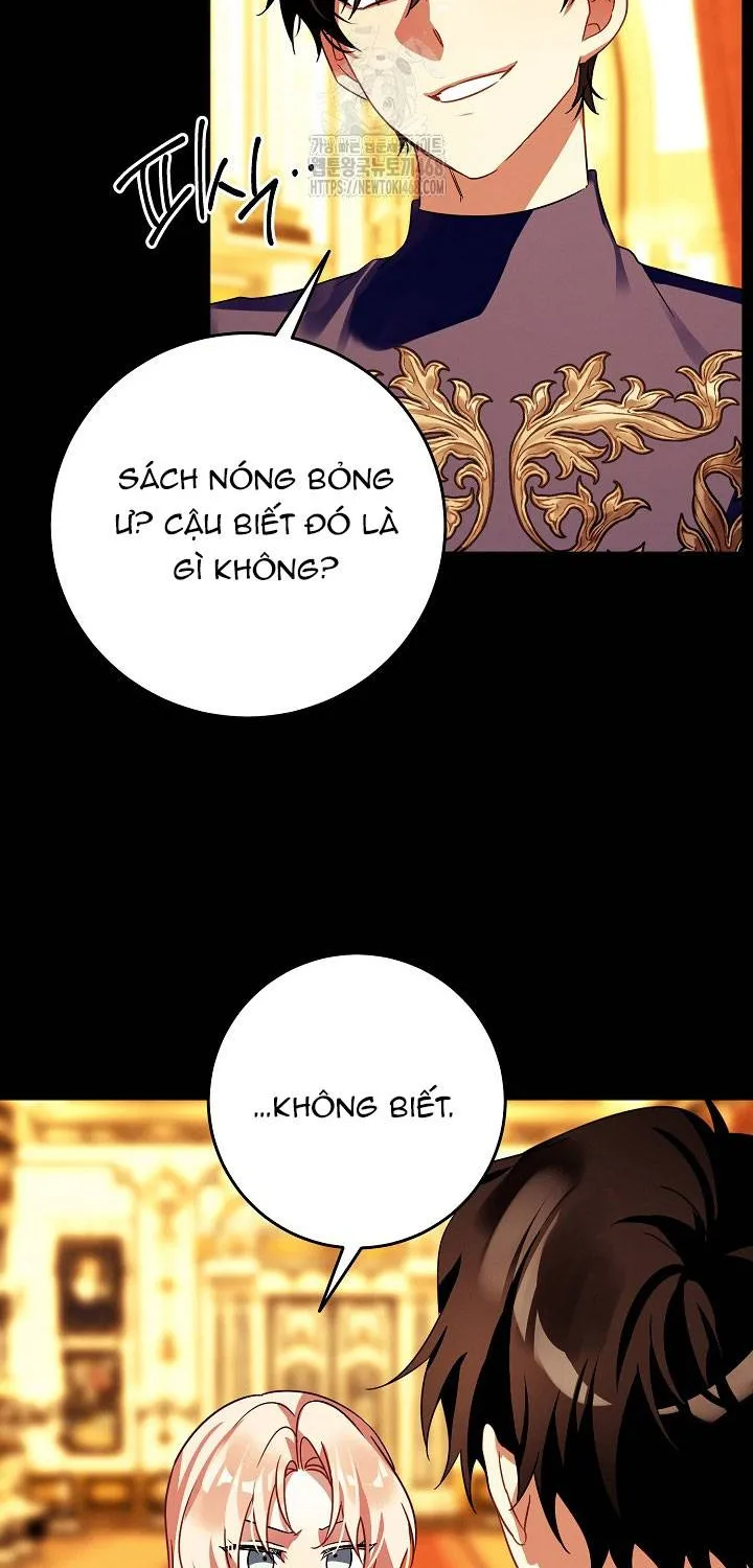 Kết Cục Của Hoàng Hậu Bị Bạo Quân Xử Tử Chap 21 - Next Chap 22