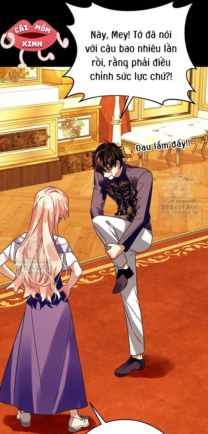 Kết Cục Của Hoàng Hậu Bị Bạo Quân Xử Tử Chap 21 - Next Chap 22