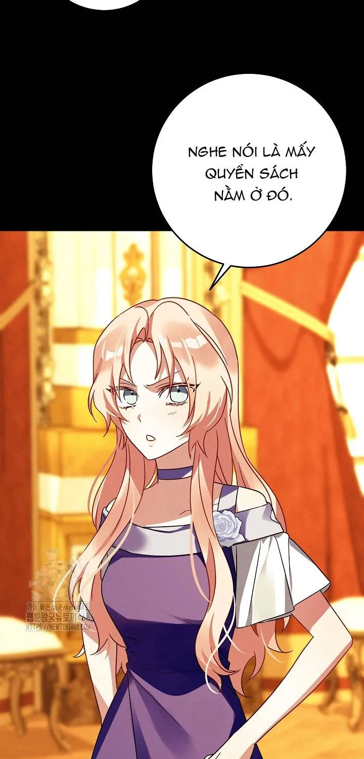 Kết Cục Của Hoàng Hậu Bị Bạo Quân Xử Tử Chap 21 - Next Chap 22