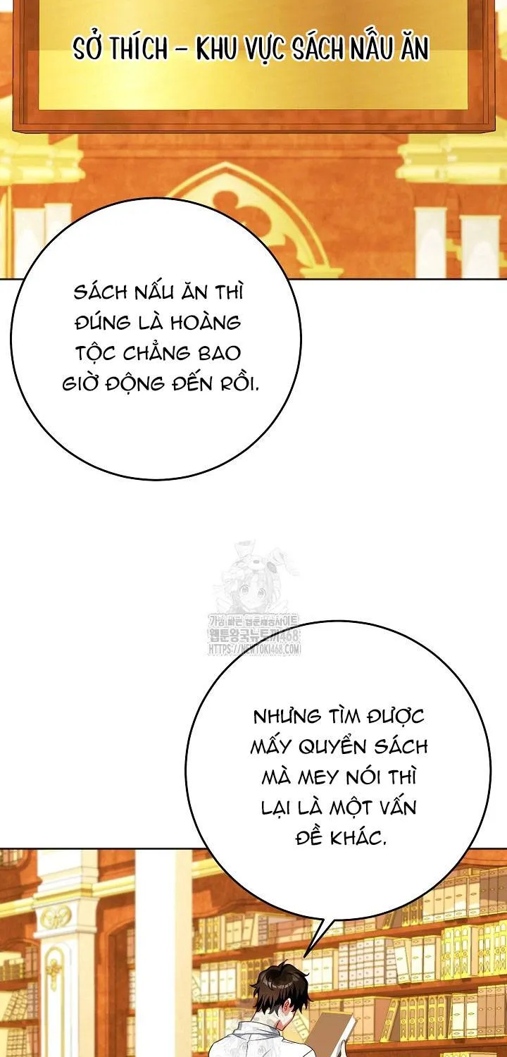 Kết Cục Của Hoàng Hậu Bị Bạo Quân Xử Tử Chap 21 - Next Chap 22