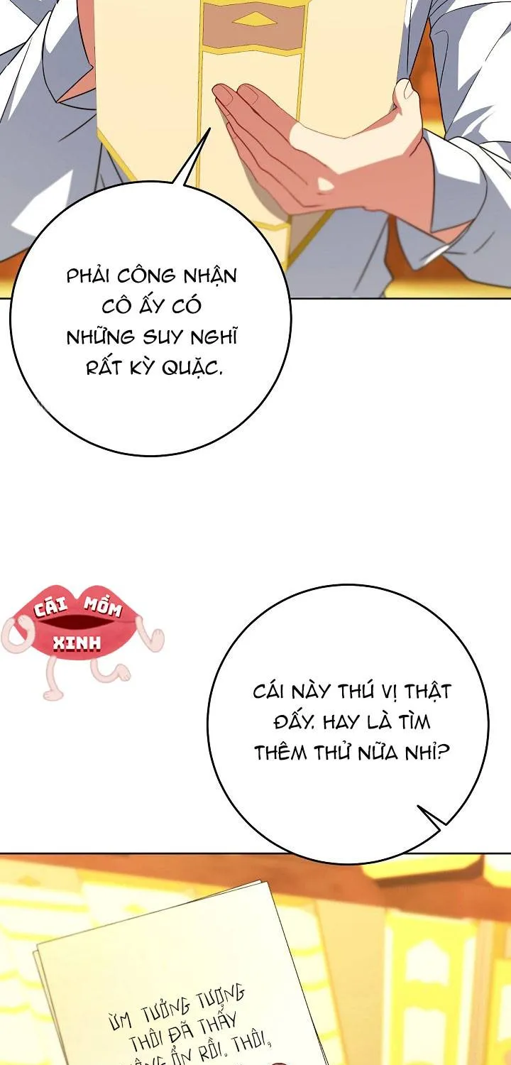 Kết Cục Của Hoàng Hậu Bị Bạo Quân Xử Tử Chap 22 - Next Chap 23