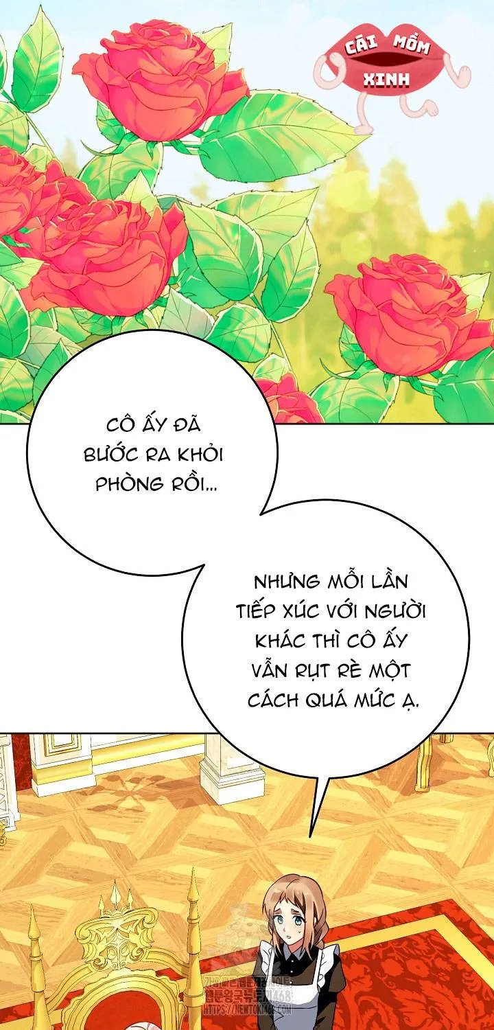 Kết Cục Của Hoàng Hậu Bị Bạo Quân Xử Tử Chap 22 - Next Chap 23